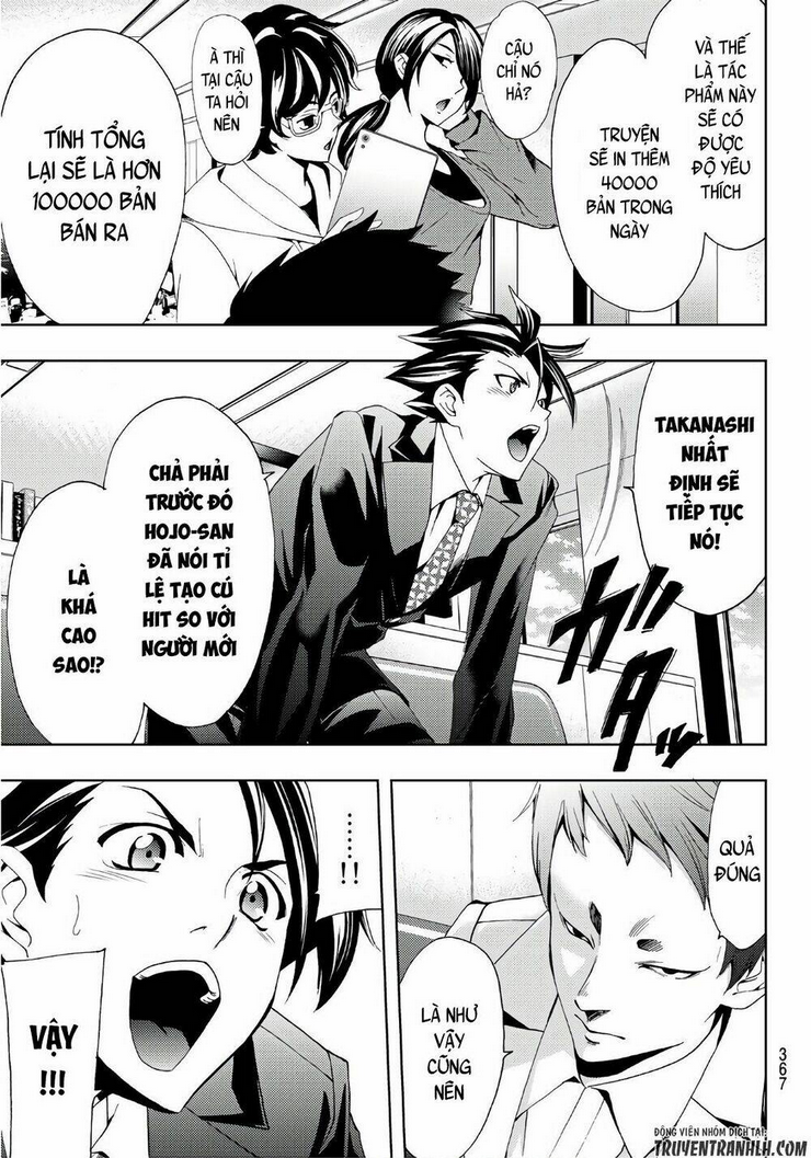Hitman Chapter 19 - TC Truyện
