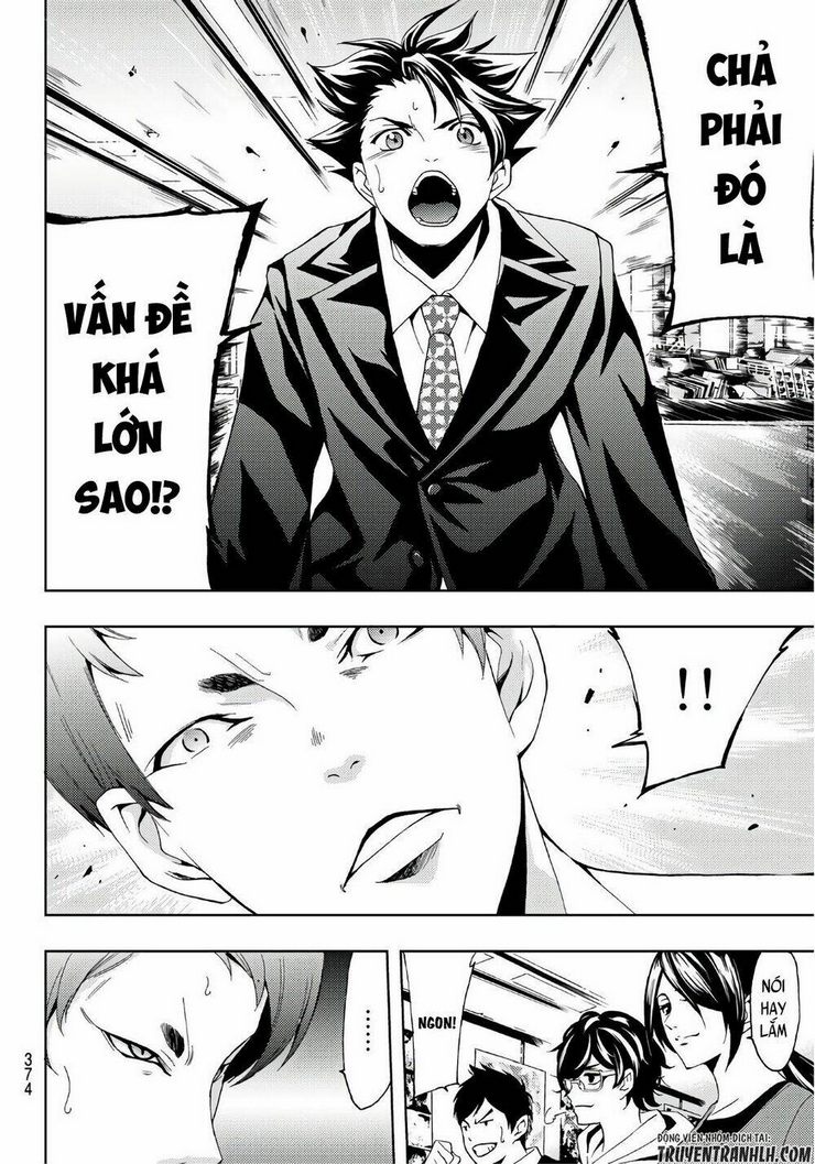 Hitman Chapter 19 - TC Truyện