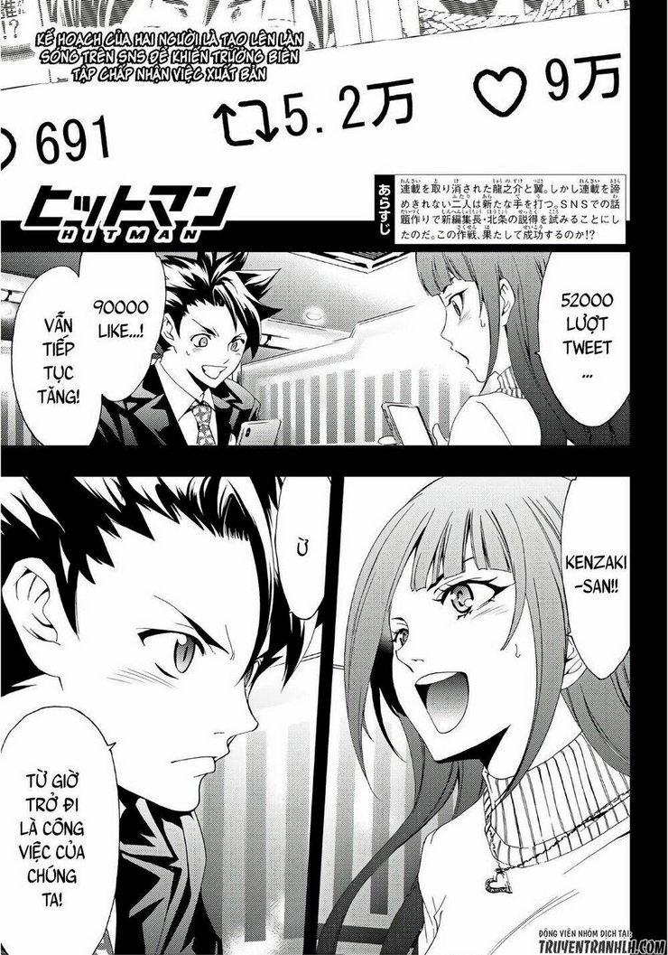 Hitman Chapter 19 - TC Truyện