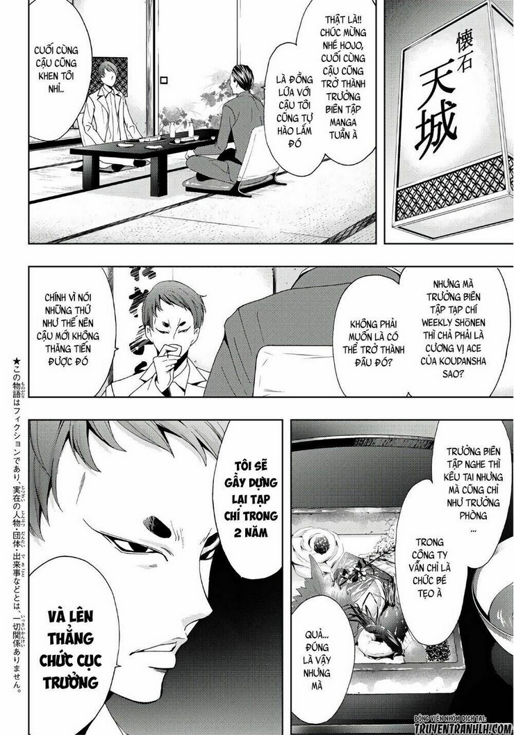 Hitman Chapter 19 - TC Truyện