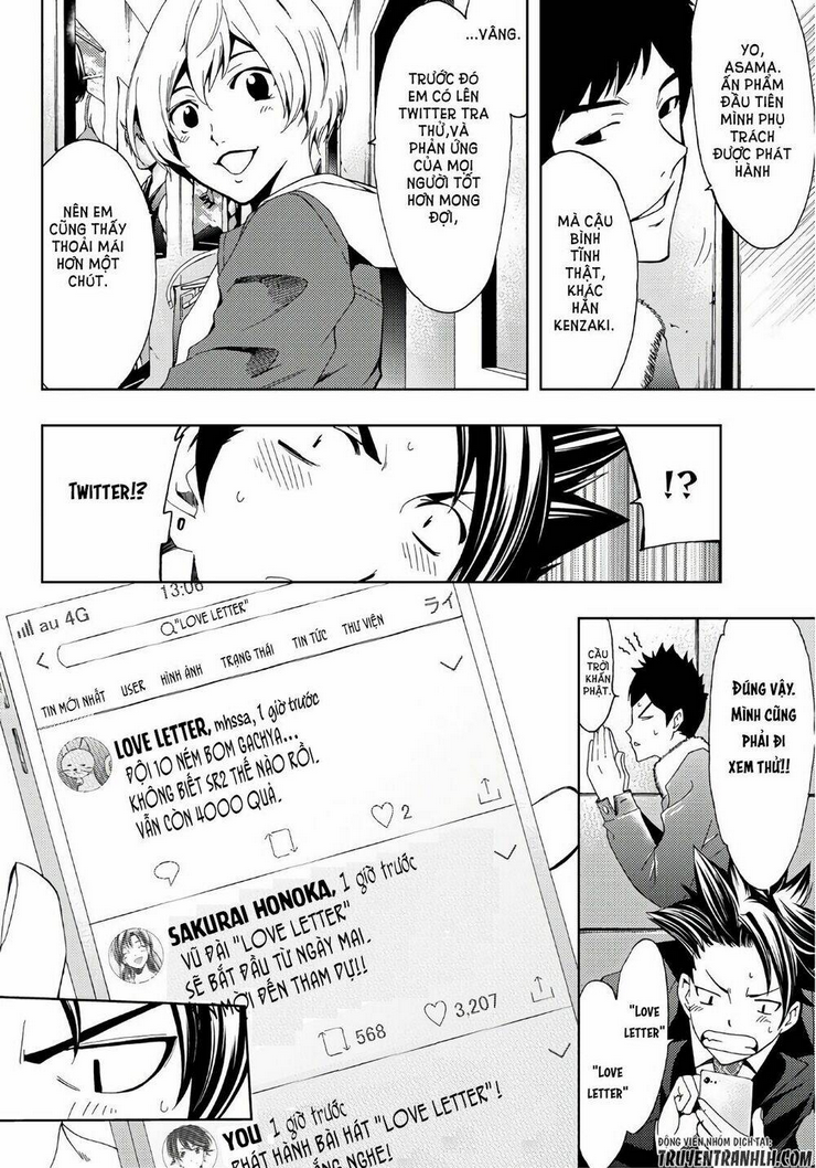 Hitman Chapter 11 - TC Truyện