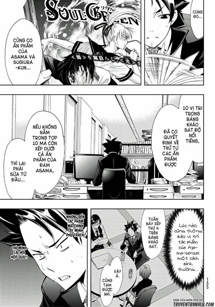 Hitman Chapter 11 - TC Truyện