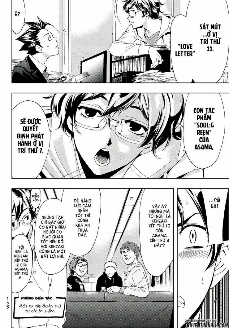 Hitman Chapter 11 - TC Truyện