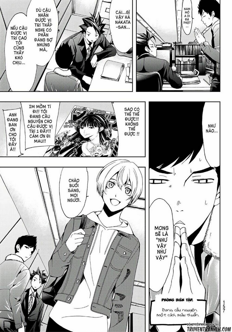 Hitman Chapter 11 - TC Truyện