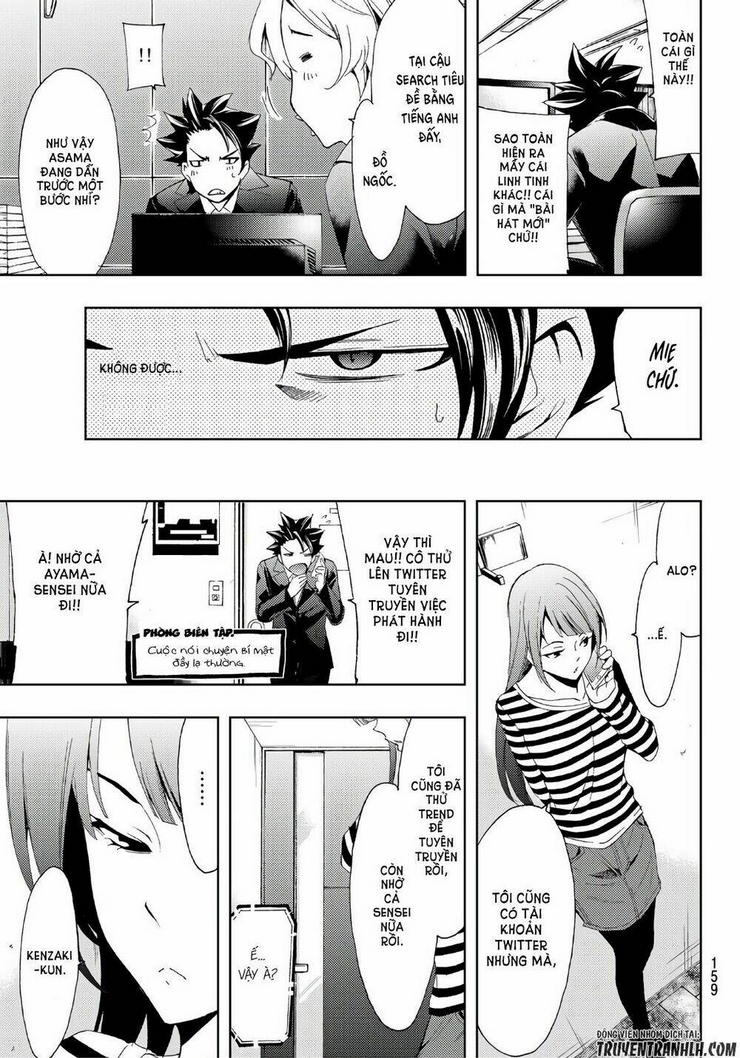 Hitman Chapter 11 - TC Truyện