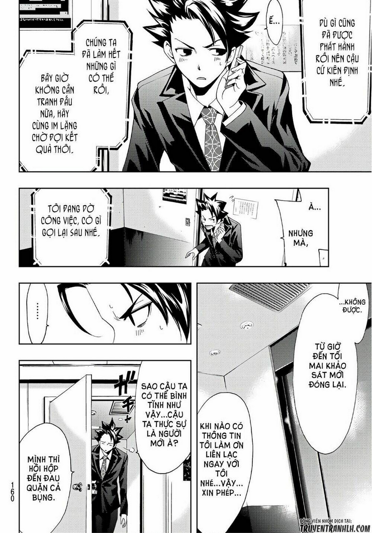 Hitman Chapter 11 - TC Truyện