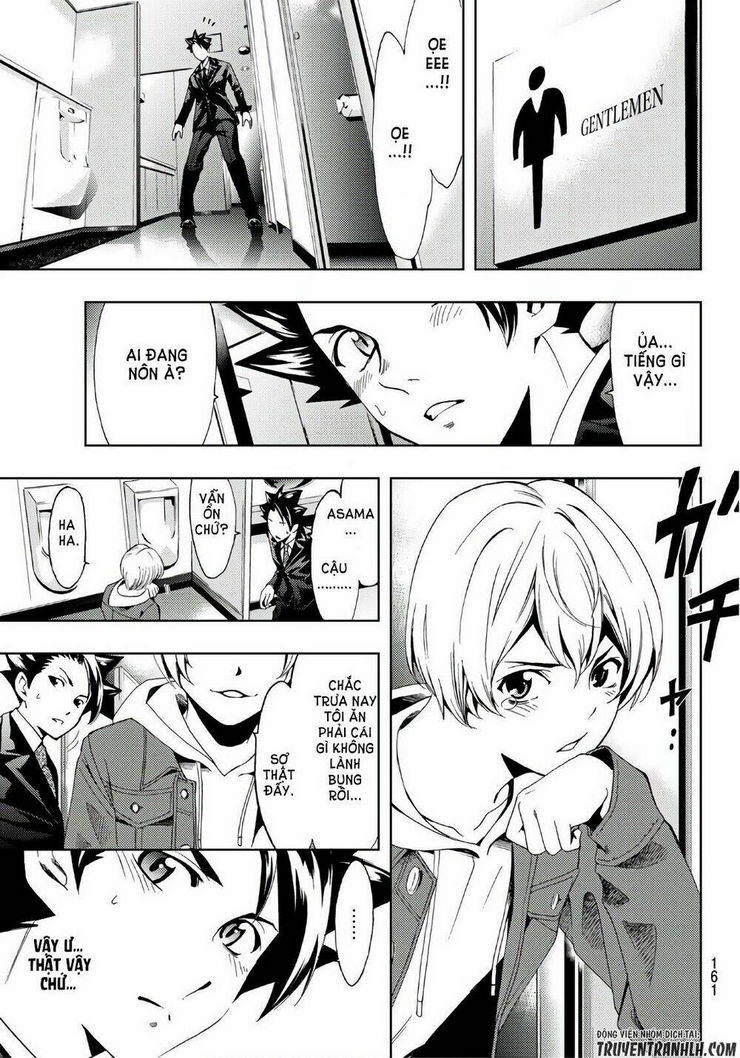 Hitman Chapter 11 - TC Truyện