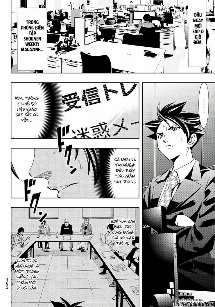 Hitman Chapter 11 - TC Truyện
