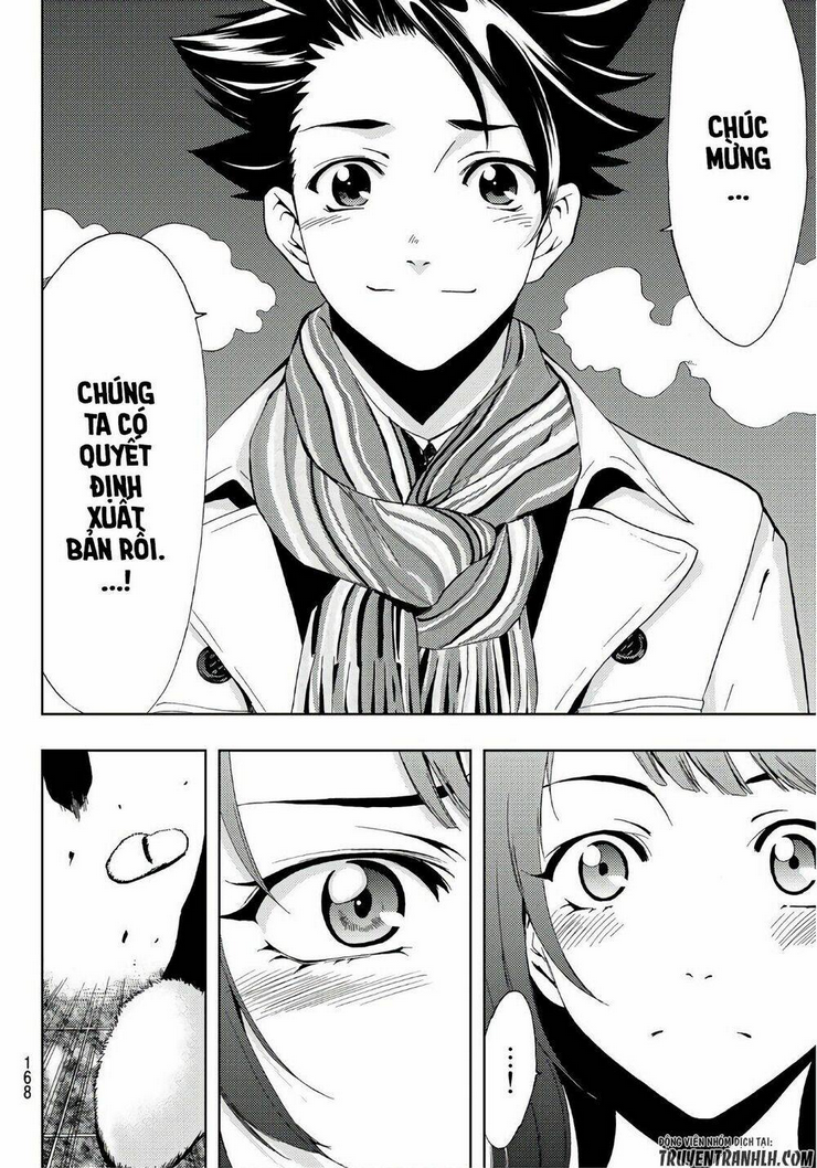 Hitman Chapter 11 - TC Truyện