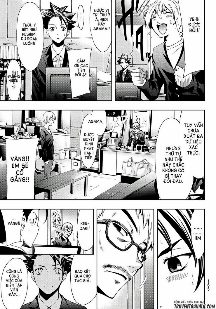 Hitman Chapter 11 - TC Truyện
