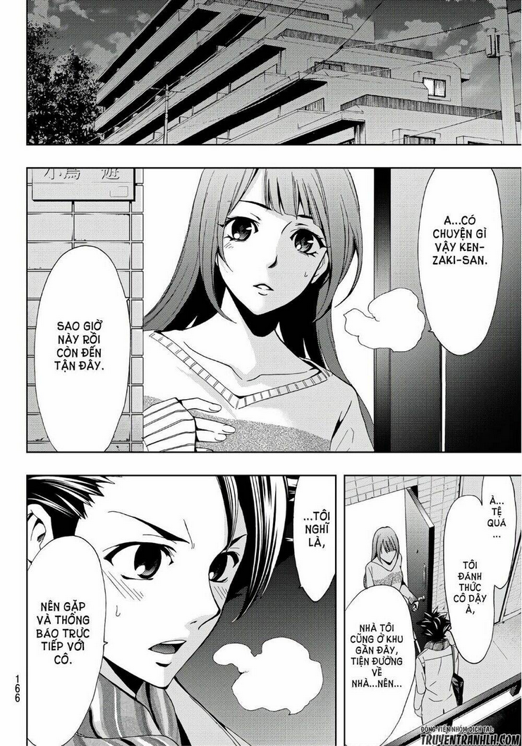 Hitman Chapter 11 - TC Truyện