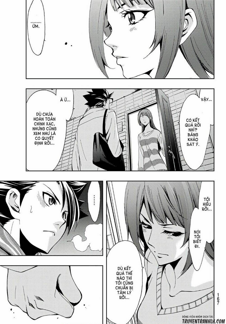 Hitman Chapter 11 - TC Truyện