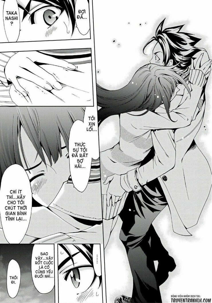 Hitman Chapter 11 - TC Truyện