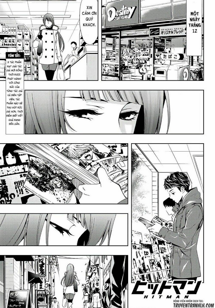 Hitman Chapter 11 - TC Truyện