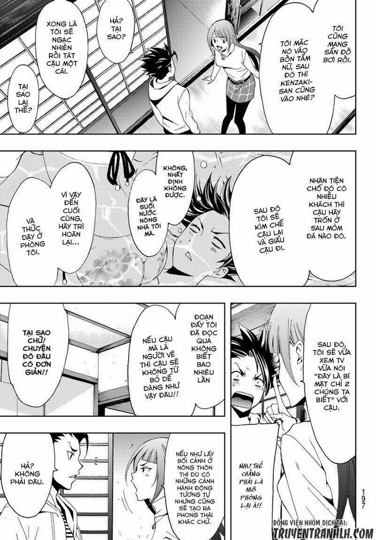 Hitman Chapter 14 - TC Truyện