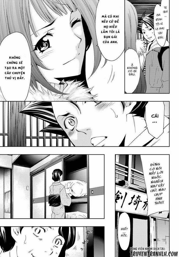Hitman Chapter 14 - TC Truyện
