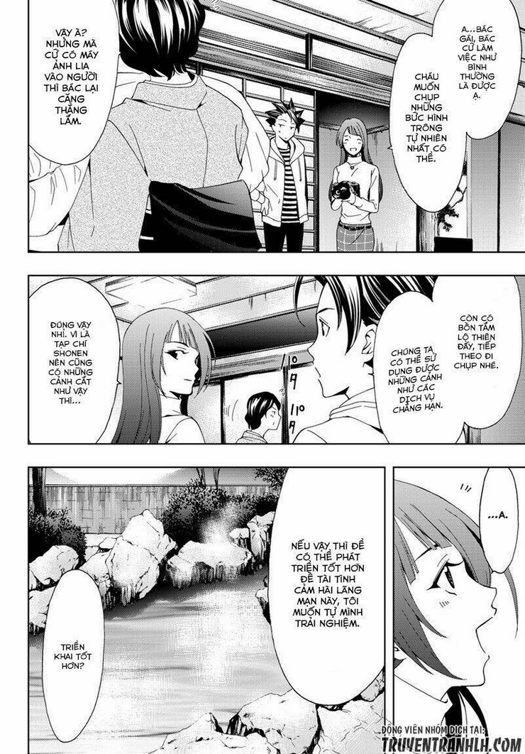 Hitman Chapter 14 - TC Truyện