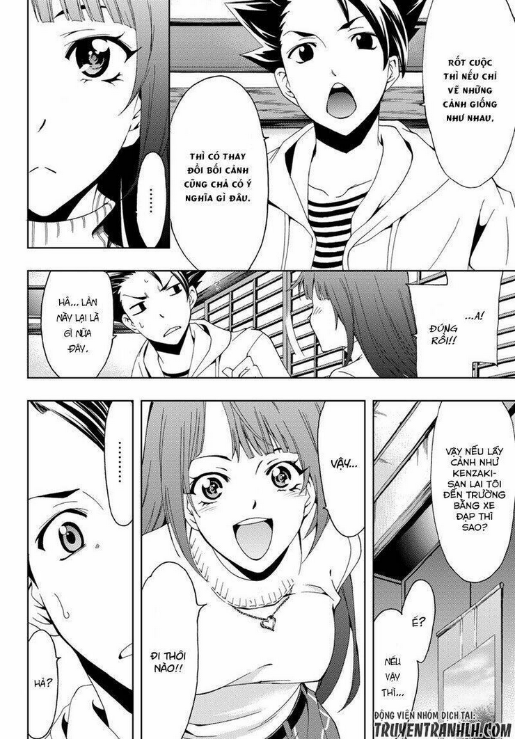 Hitman Chapter 14 - TC Truyện