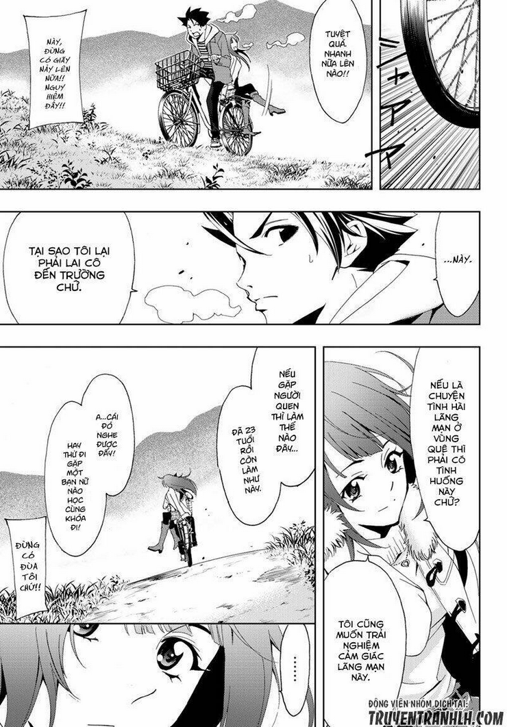 Hitman Chapter 14 - TC Truyện