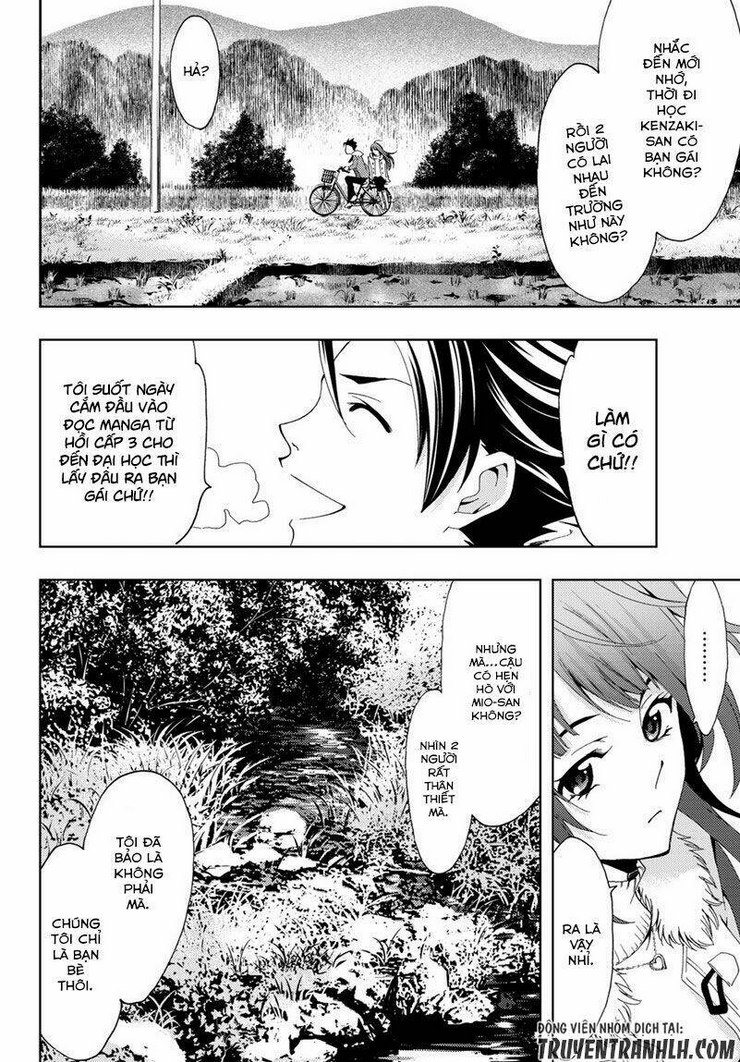 Hitman Chapter 14 - TC Truyện