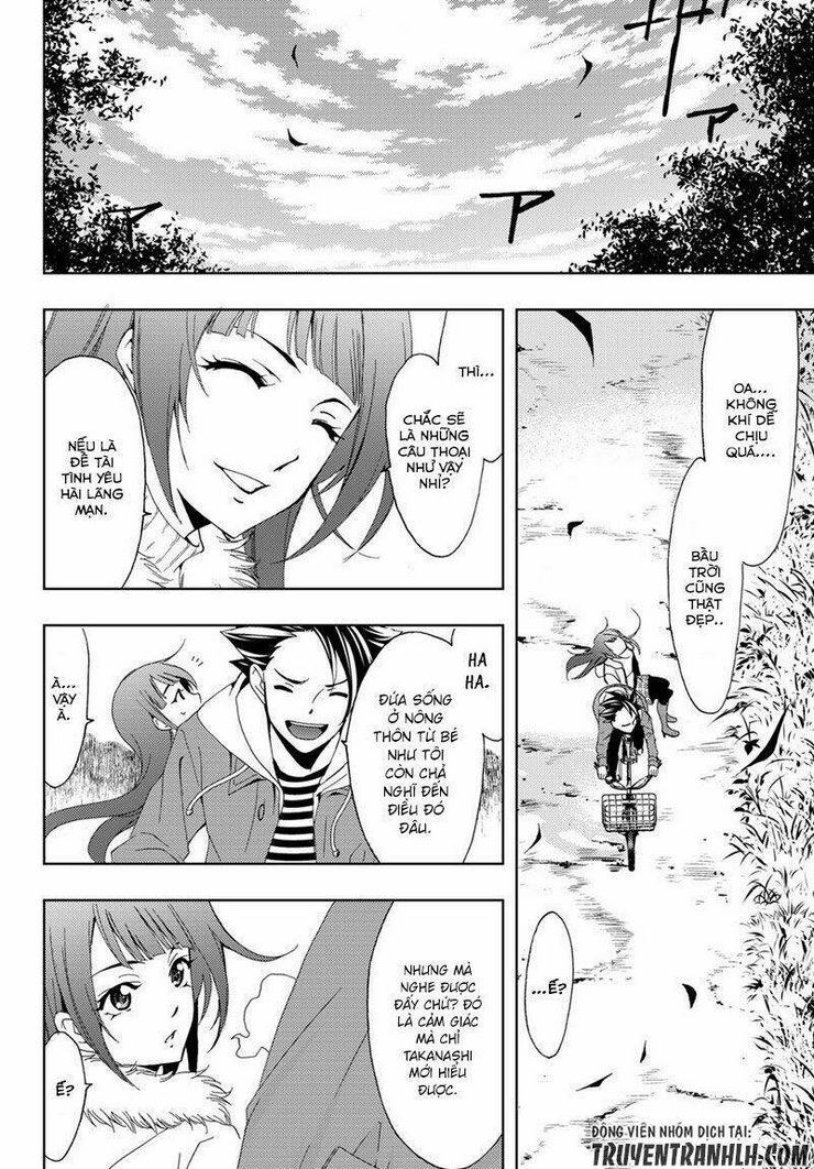Hitman Chapter 14 - TC Truyện