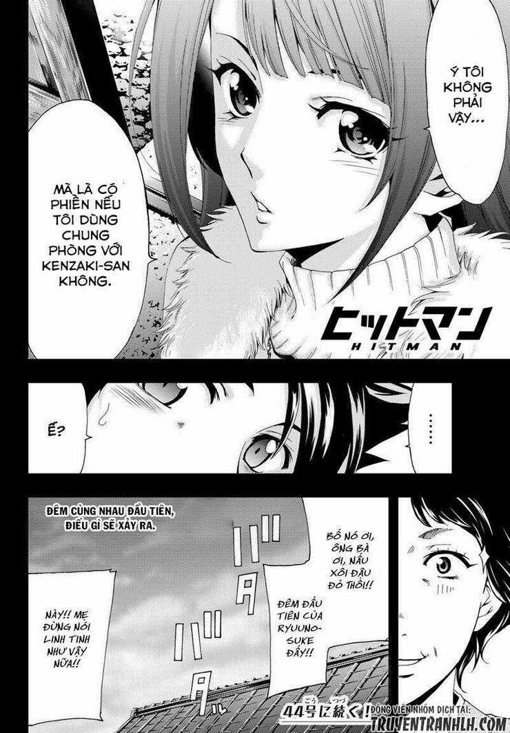 Hitman Chapter 14 - TC Truyện