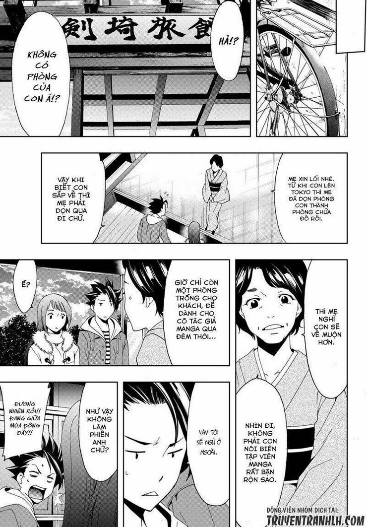 Hitman Chapter 14 - TC Truyện