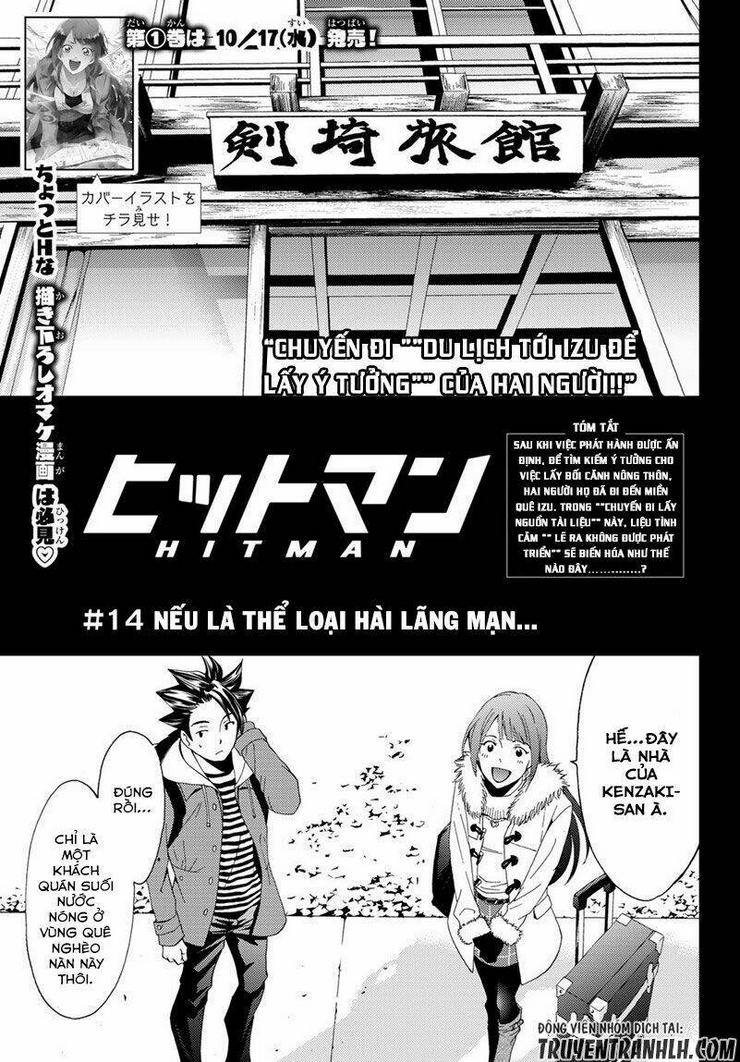 Hitman Chapter 14 - TC Truyện