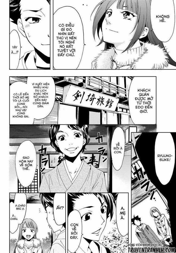 Hitman Chapter 14 - TC Truyện