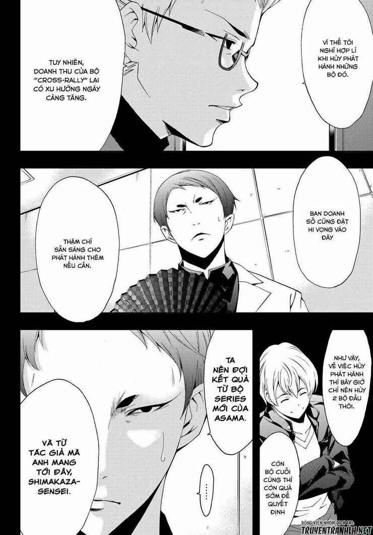 Hitman Chapter 29 - TC Truyện