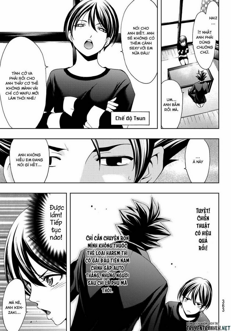 Hitman Chapter 29 - TC Truyện