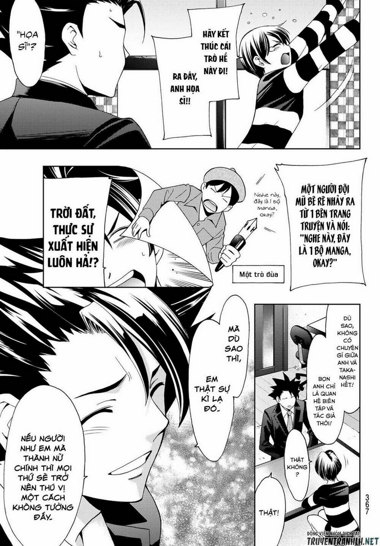 Hitman Chapter 29 - TC Truyện