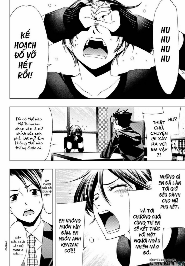 Hitman Chapter 29 - TC Truyện
