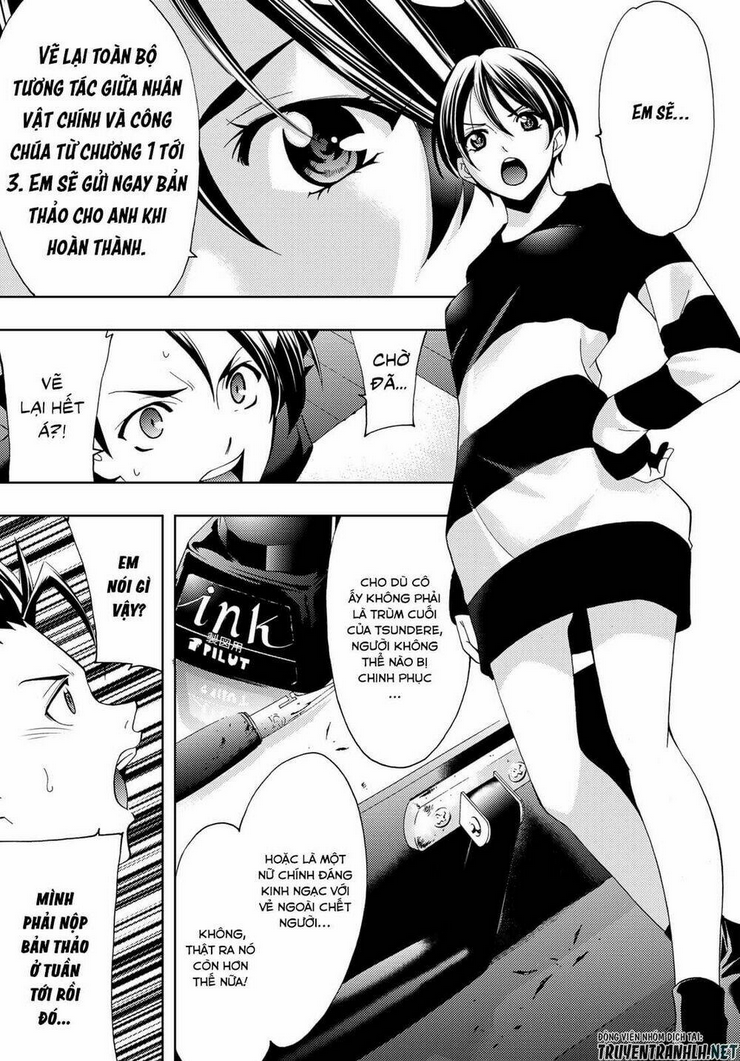Hitman Chapter 29 - TC Truyện