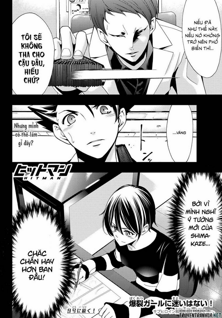 Hitman Chapter 29 - TC Truyện