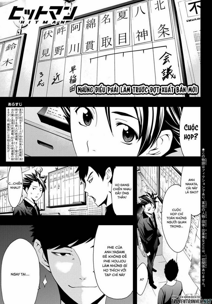 Hitman Chapter 29 - TC Truyện