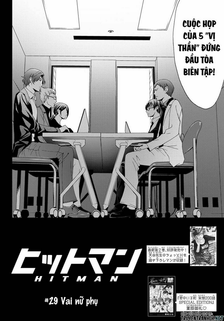 Hitman Chapter 29 - TC Truyện