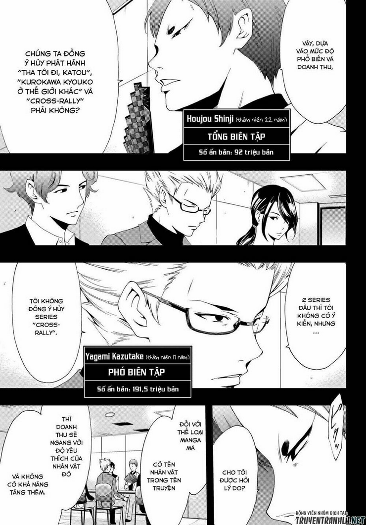 Hitman Chapter 29 - TC Truyện