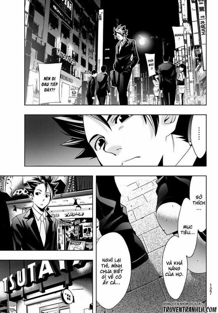 Hitman Chapter 2 - TC Truyện