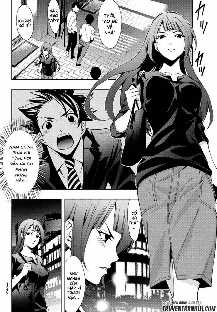 Hitman Chapter 2 - TC Truyện
