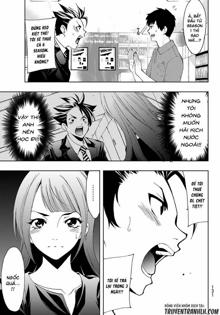 Hitman Chapter 2 - TC Truyện