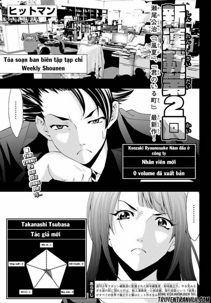 Hitman Chapter 2 - TC Truyện