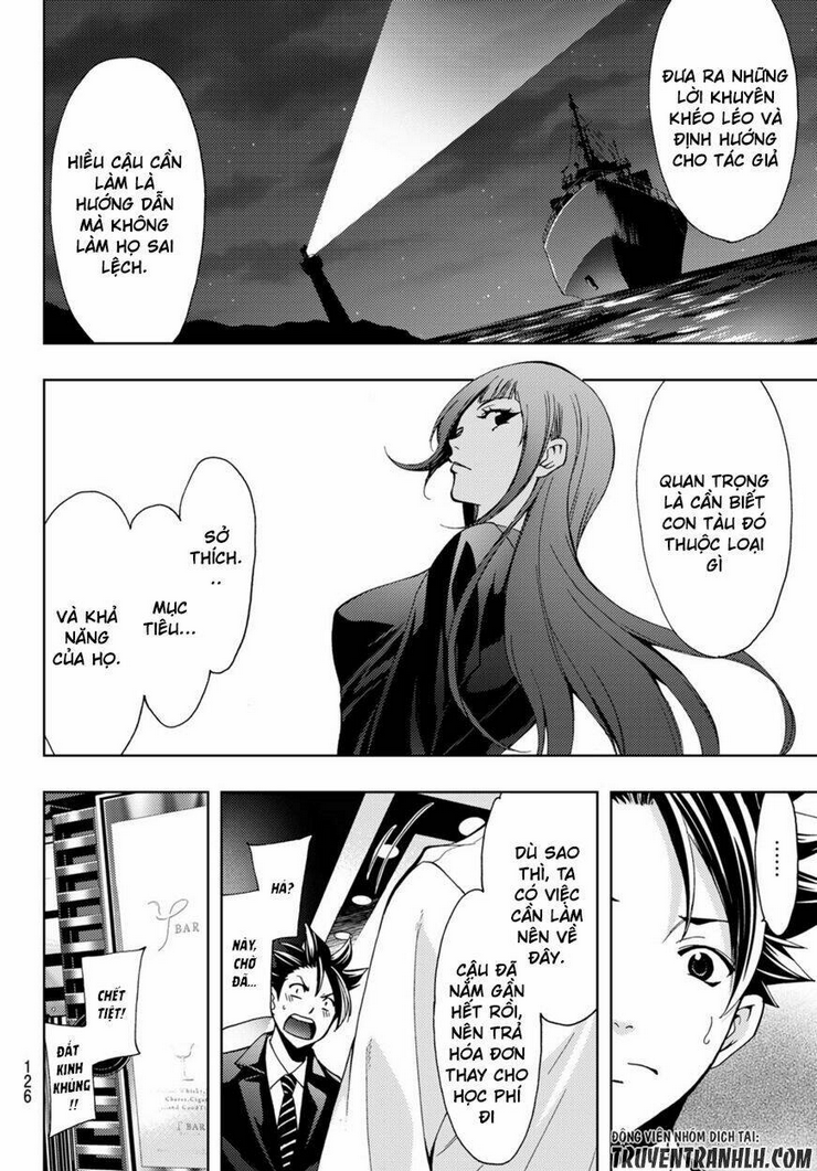 Hitman Chapter 2 - TC Truyện