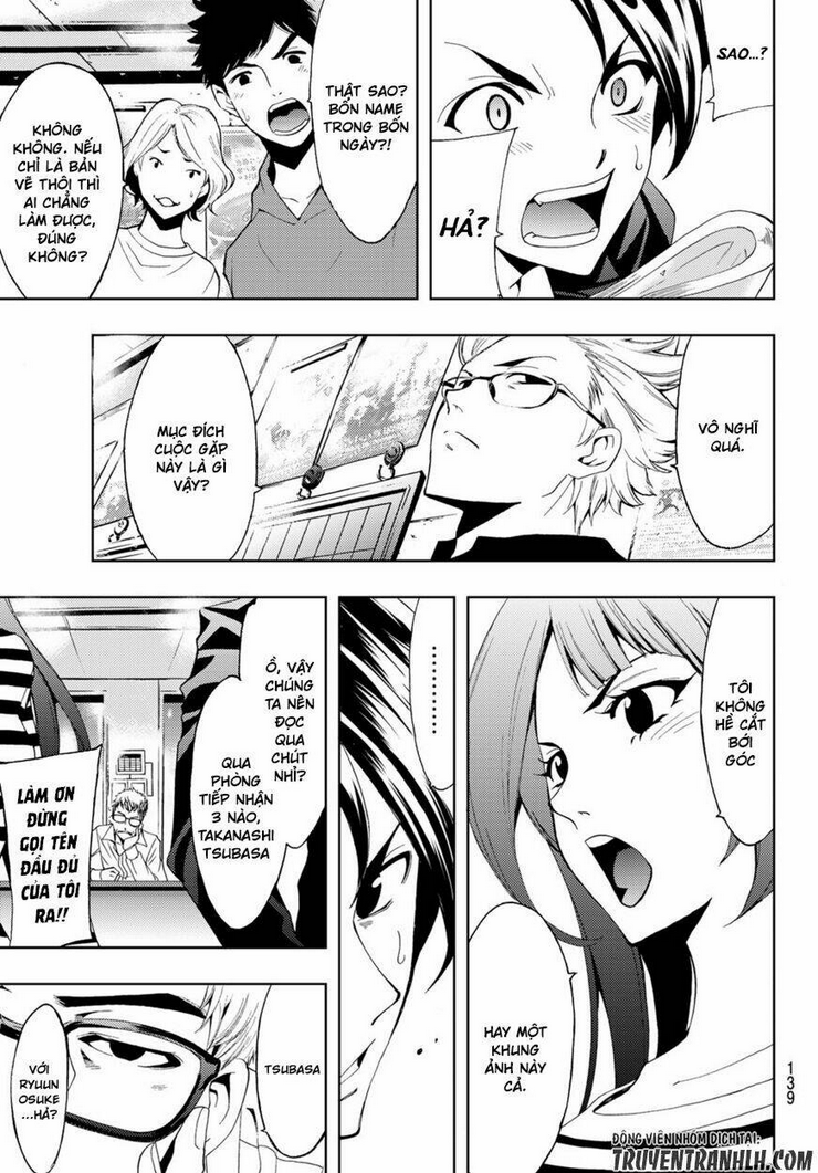 Hitman Chapter 2 - TC Truyện