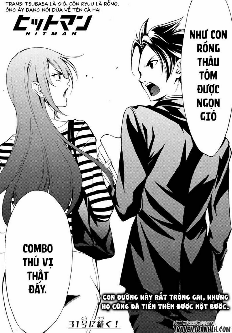 Hitman Chapter 2 - TC Truyện