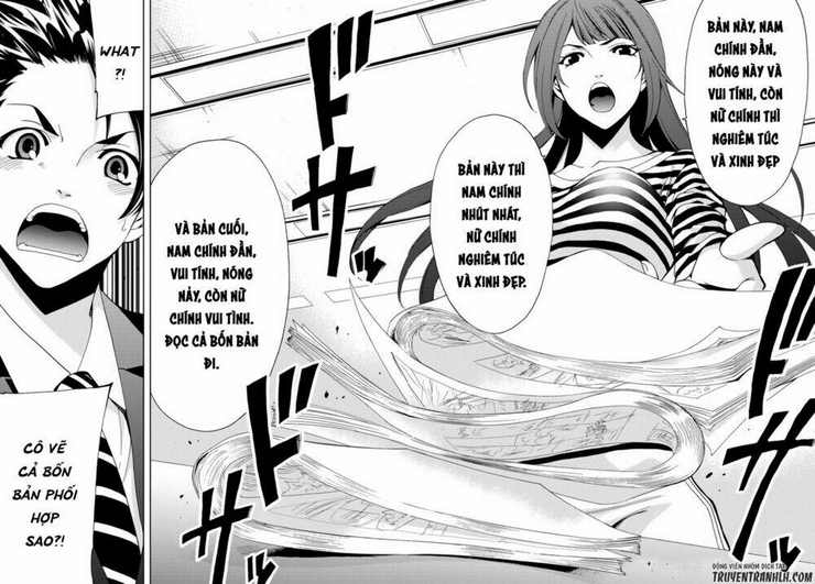 Hitman Chapter 2 - TC Truyện