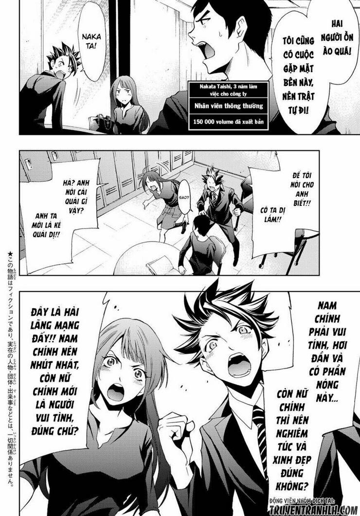 Hitman Chapter 2 - TC Truyện