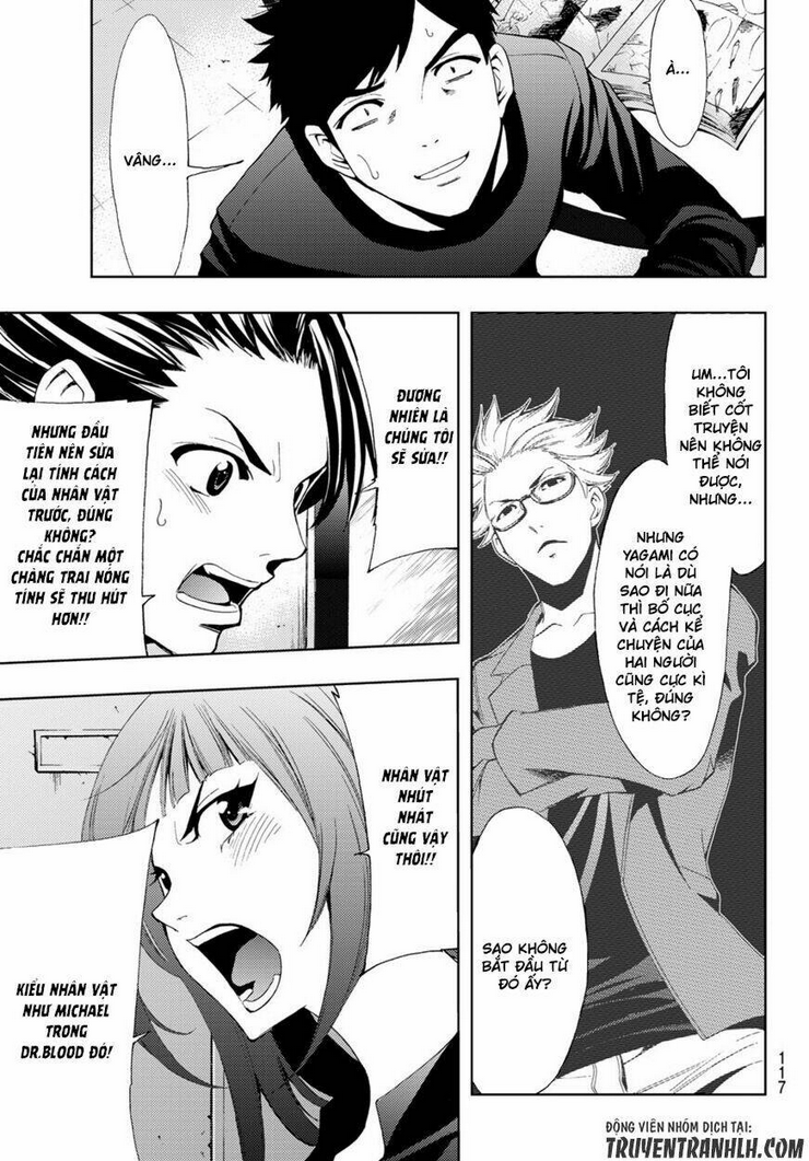 Hitman Chapter 2 - TC Truyện