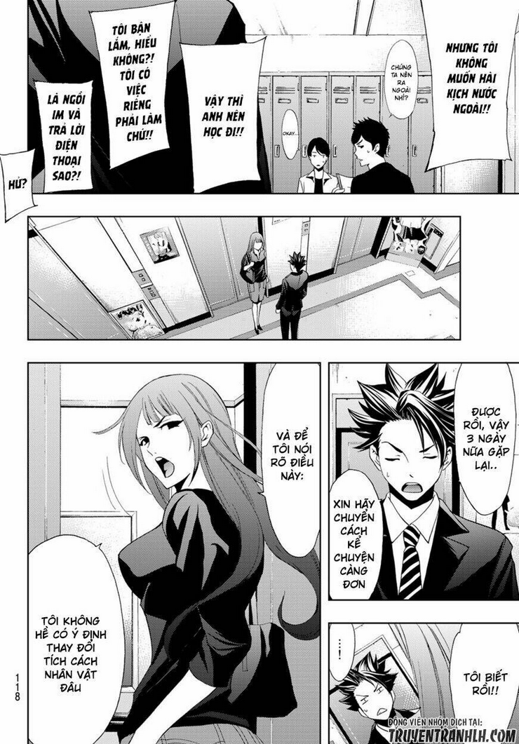 Hitman Chapter 2 - TC Truyện