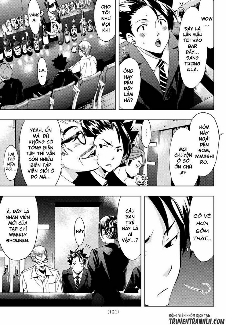 Hitman Chapter 2 - TC Truyện